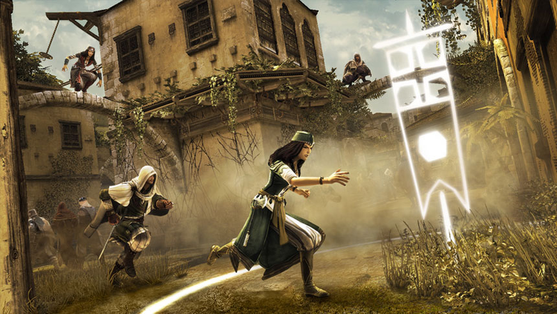 Illustration for article titled Assassin’s Creed: Revelations: The Kotaku Review